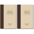 Morning and Evening Exercises for Every Day in the Year, Two Volumes