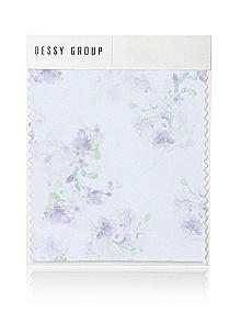 Neu Tulle Chateau Garden Floral Swatch