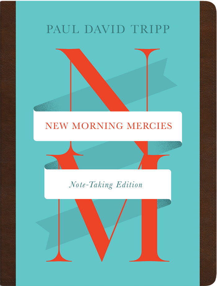 New Morning Mercies: Note Taking Edition