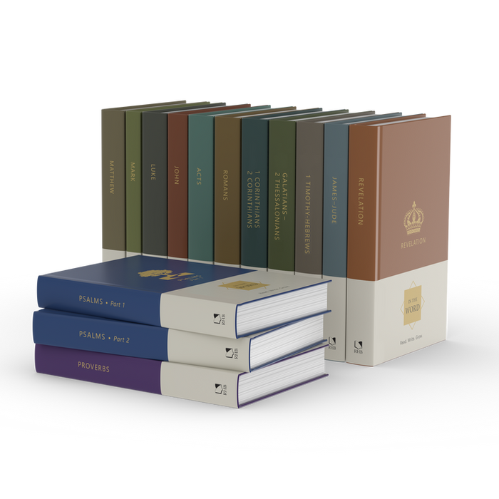 New Testament, Psalms, and Proverbs