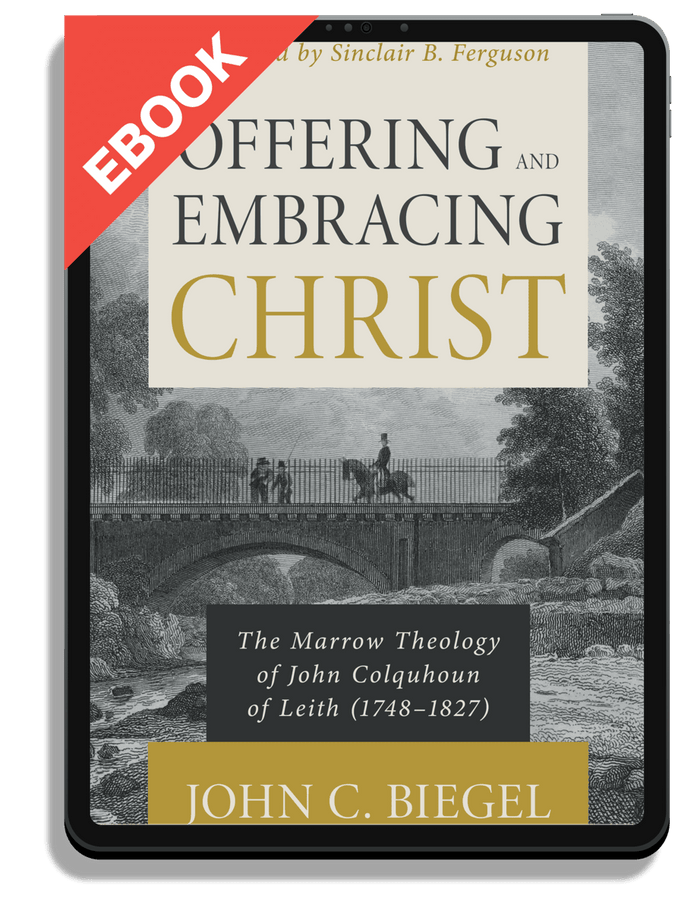 Offering and Embracing Christ