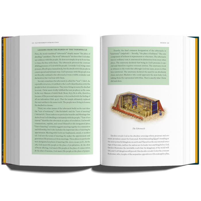 Old Testament Introduction: Back to Basics