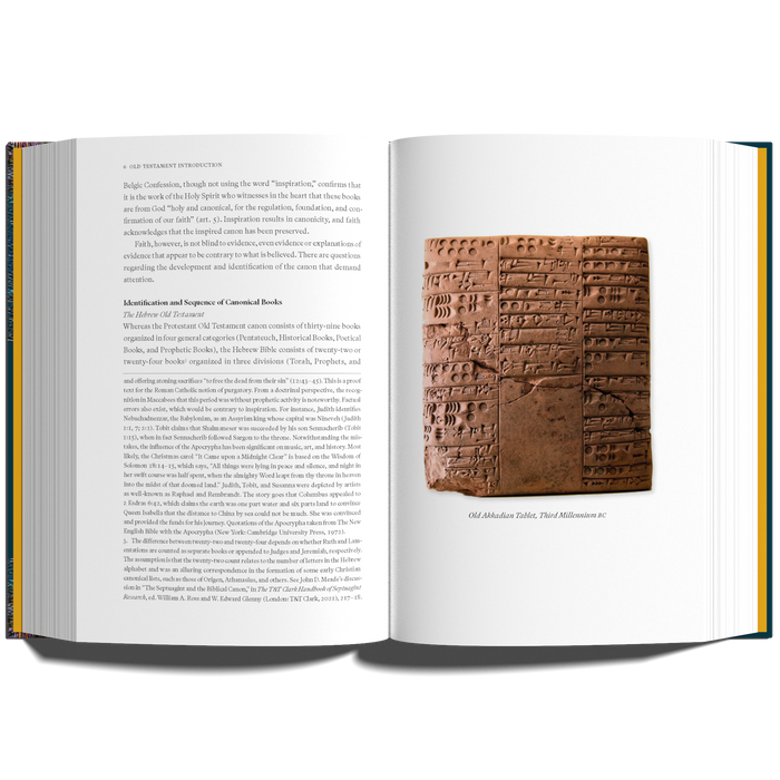 Old Testament Introduction: Back to Basics