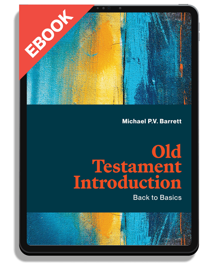 Old Testament Introduction