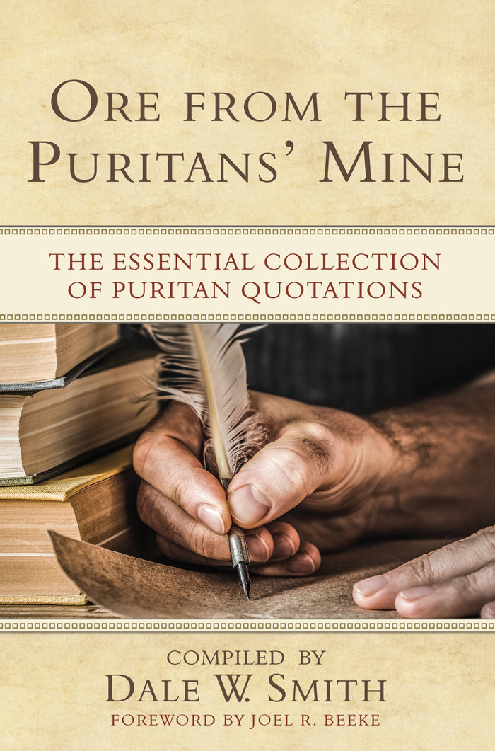 Ore from the Puritans' Mine