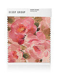 Organza Jacquard Swatches