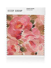 Organza Jacquard Swatches