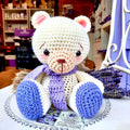 orso uncinetto