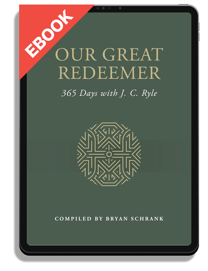 Our Great Redeemer