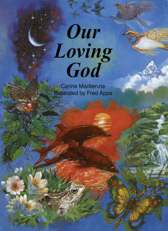 Our Loving God (Paperback)