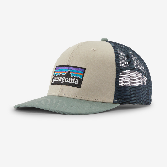 P-6 Logo Trucker Hat