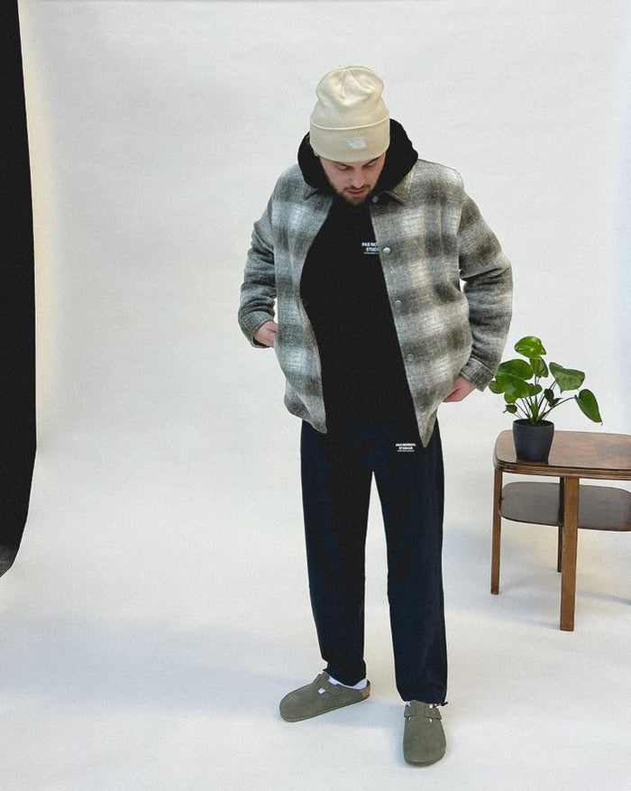 Pas Normal Studios Off-Race Hoodie  onfeet