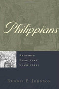 Philippians - Reformed Expository Commentary