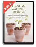 Planting, Watering, Growing