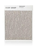 Pleated Metallic Swatch