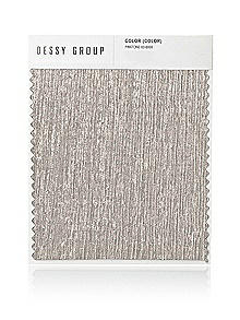 Pleated Metallic Swatch