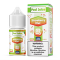 Pod Juice Tobacco Free Salt Nic - Strawberry Kiwi - 55mg - 30ml bottle - UK