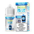 Pod Juice x RAZ Salt Nic - Jolly Blue Razz Ice - 35mg - 55mg - 30ml bottle - UK