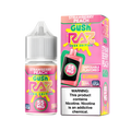 Pod Juice x RAZ Salt Nic - Strawberry Peach - Gush Edition - 35mg - 55mg - 30ml bottle - UK