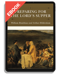 Preparing for the Lord's Supper