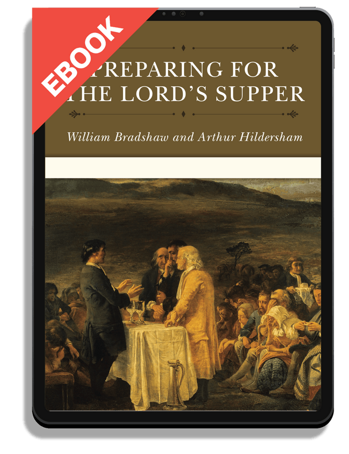 Preparing for the Lord's Supper