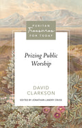 Prizing Public Worship