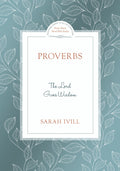 Proverbs: The Lord Gives Wisdom