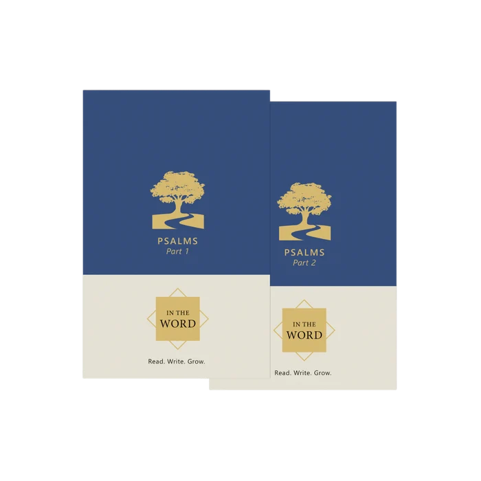 Psalms, 2 Volumes