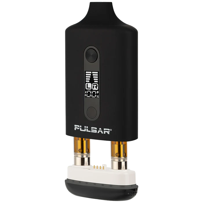 Pulsar 510 DL Tandem Dual Cartridge Vaporizer – 650mAh