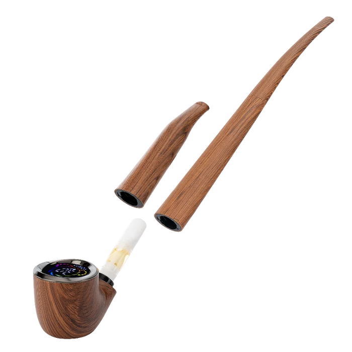 Pulsar 510 DL Wizard Pipe Cartridge Vape