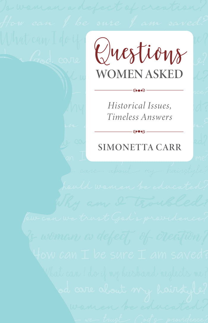Questions Women Asked