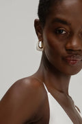 Rana Gold Resin Earring