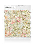 Re-Embroidered Voile Swatches