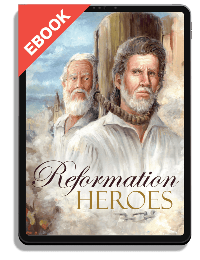Reformation Heroes
