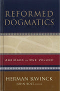Reformed Dogmatics - Abridged in One Volume