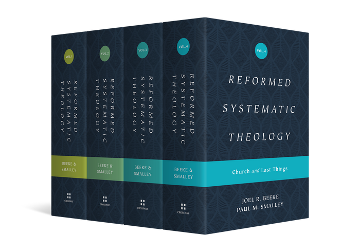 Reformed Systematic Theology, 4 Volumes