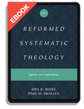 Reformed Systematic Theology, Volume 3: Spirit and Salvation