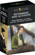 Reformers and Activists: Box Set 4 - Trailblazers Series