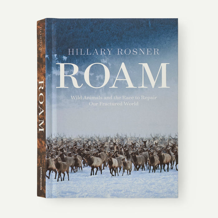 Roam (Hardcover)