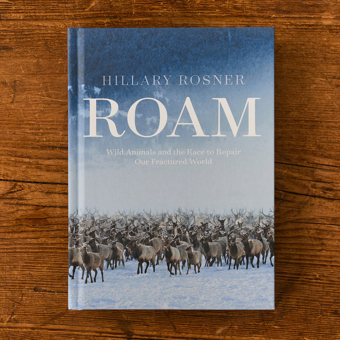 Roam (Hardcover)