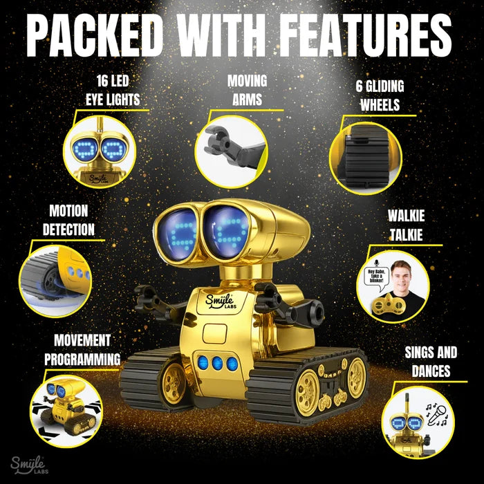 Robotjamin Cart Battery + Remote Controller By Smyle Labs - UK