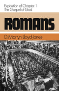 Romans 1, Volume 1: The Gospel of God