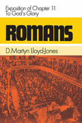 Romans 11: To God's Glory