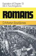 Romans 13: Life in Two Kingdoms