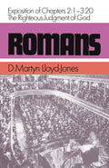 Romans 2:1-3:20, Volume 2: The Righteous Judgment of God