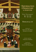 Romans 9-16: New Testament Volume 8
