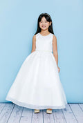 Rosebud Fashions Flower Girl Dress Style 5105