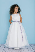Rosebud Fashions Flower Girl Dress Style 5109