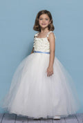 Rosebud Fashions Flower Girl Dress Style 5131