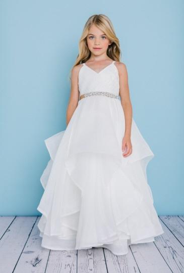 Rosebud Fashions Flower Girl Dress Style 5132
